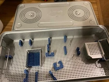 Karl Storz KSZ-39406AS Sterilization Tray