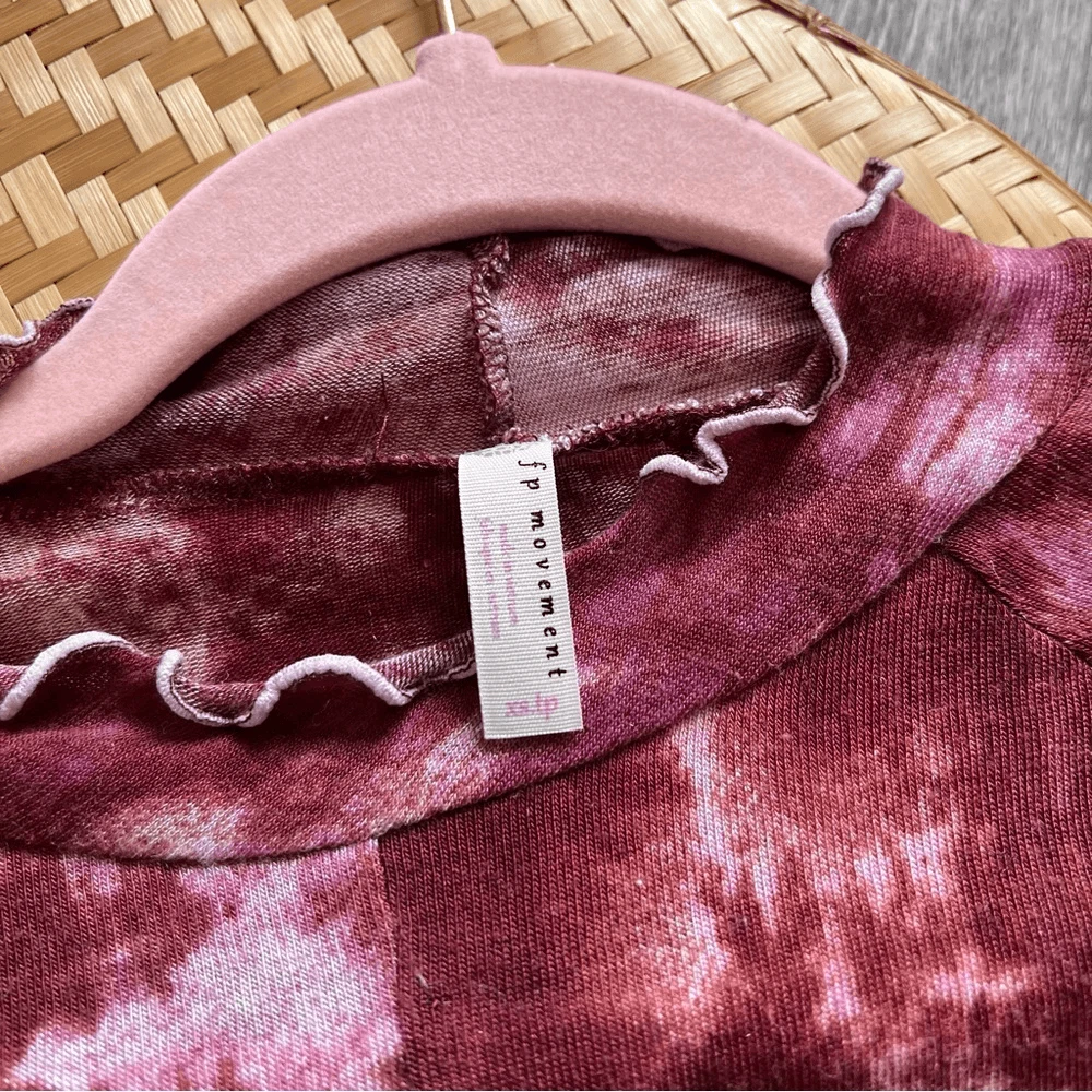 free-people-movement high jump long sleeve shirt