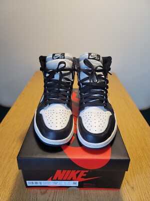 Nike Air Jordan 1 High Dark Mocha Retro sneaker 100% authentic sz