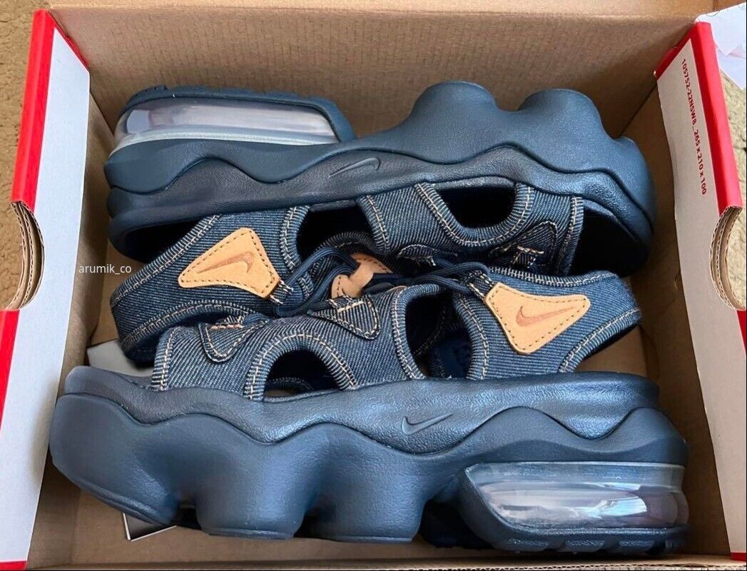 Nike WMNS Air Max Koko Sandal SE Denim HF1060-400 | eBay Nike WMNS Air Max Koko Sandal SE Denim HF1060-400 | eBay
