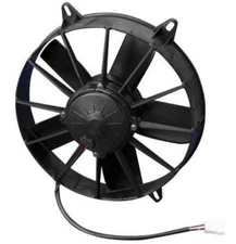 SPAL Technologies 30102040 11" Pusher Fan Straight Paddle Blade 1363 CFM 