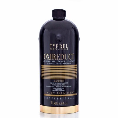 Treatment Keratin Oxireduct Tyrrel Professional Moister 1 x 34oz keratin brazil