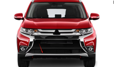 Garniture De Bas De Fenêtre Chrome Pour Mitsubishi Outlander 2013-2020 – Inox – Neuf
