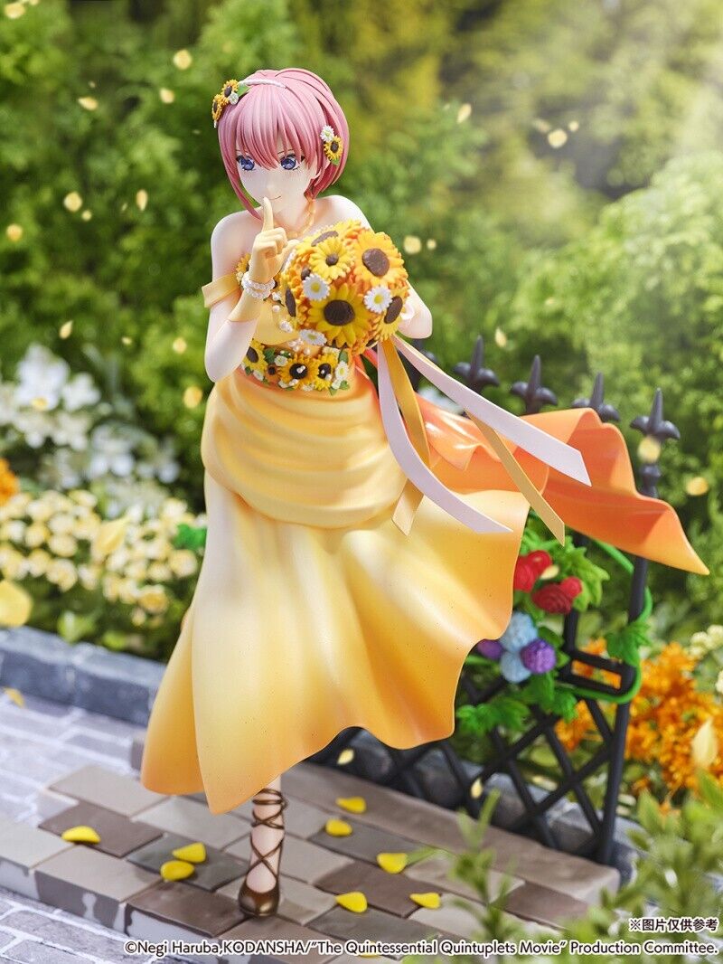 Pre-sale】1/7 Scale Ichika Nakano - 5Toubun no Hanayome - SSF Studios -  weareanimecollectors