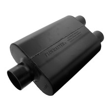Flowmaster 9430452 Super 44 Chambered Muffler 3 In 2.5 Dual Out Aggressive Flowmaster 9430452 Super 44 Chambered Muffler 3 In 2.5 Dual Out Aggressive