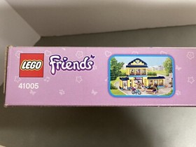 LEGO Friends Heartlake High #41005 - Retired - NEW In Factory Sealed Box