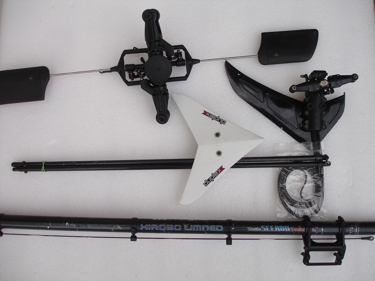 Hirobo Sceadu Evolution 50 | eBay