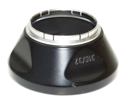 Voigtländer 310/32 Metall Gegenlichtblende (schwarz) - sauber und geprüft