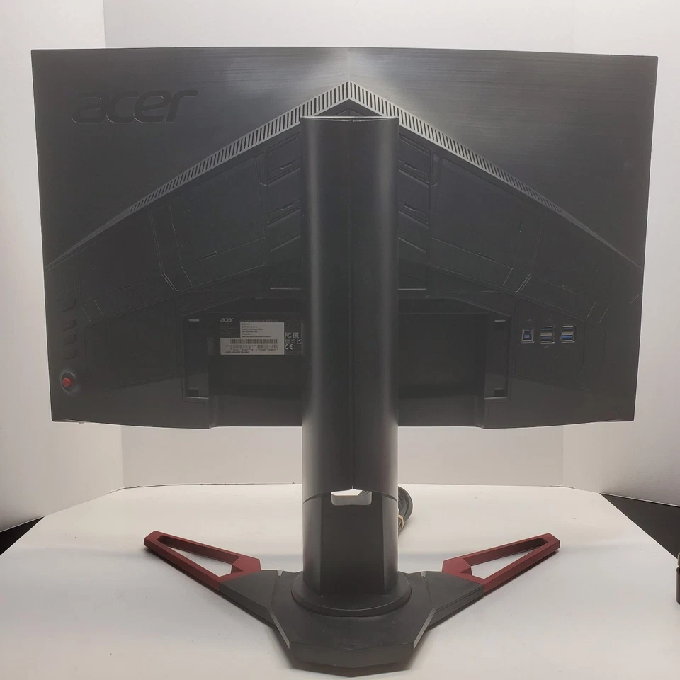 Acer Predator Z1 Z271U bmiphzx 27 - Image 3 of 4