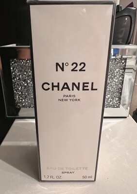Chanel No.22 1.7oz Women