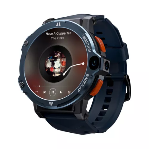 4G Smart Watch Dual Camera WiFi Phone Smartwatch Fitness Tracker 4GB+64GB - Picture 1 of 12