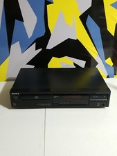 Sony CDP-291 Single Tray CD Player For Parts or Repair Will Not Power On As Is