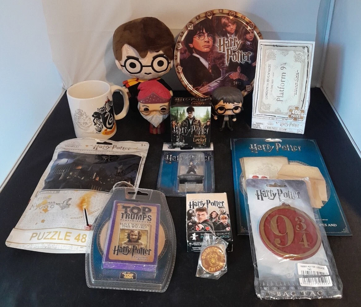 Harry online potter memorabilia