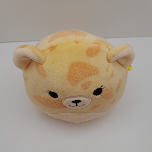 Squishmallows Lexi The Yellow Cheetah KellyToy Plush 5" Stuffed Animal Toy - Imagen 5 de 9