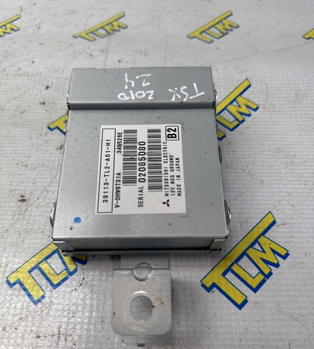 09-14 Acura TSX Network USB Computer Module 39113TL2 2010 2011 2012 2013 OEM - Picture 5 of 5