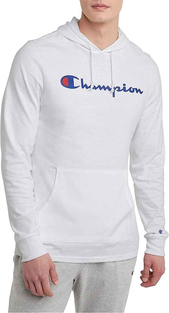 Champion Men's T-Shirt Hoodie - Oxford