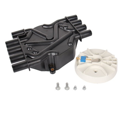 Distributor Cap & Rotor Kit for Chevy Astro Van Blazer Express 2500 4.3L V6 - Picture 8 of 10