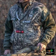 BANDED GEAR COLUSA VEST LAYERING LIGHT WEIGHT PACKABLE  MAX-5 CAMO 2XL