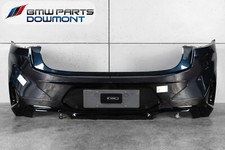 BMW X4M F98 LCI FACELIFT Sto�stange Hinten Bumper Rear Original 6x PDC M-POWER