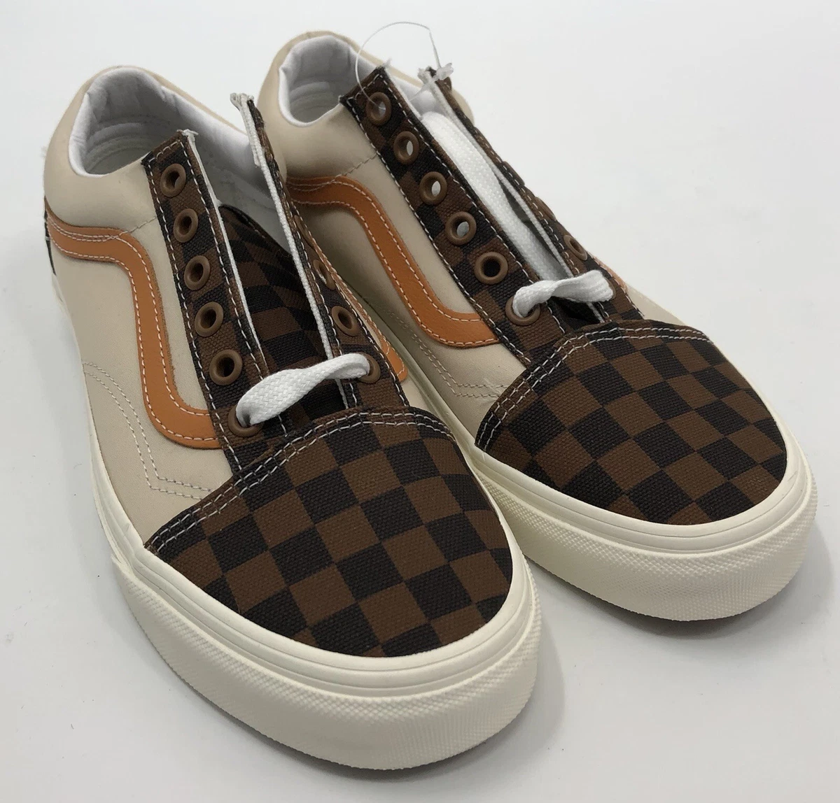 Louis Vuitton Custom Old Skool Vans