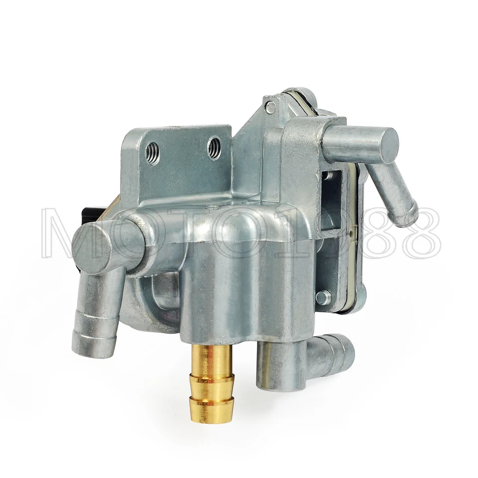 Válvula de grifo Petcock de combustible secundario 2004-2009 para Suzuki GS500E GS500 GS 500F 500 Foto 2 de 4