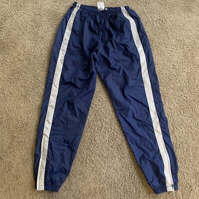 adidas track pants ebay