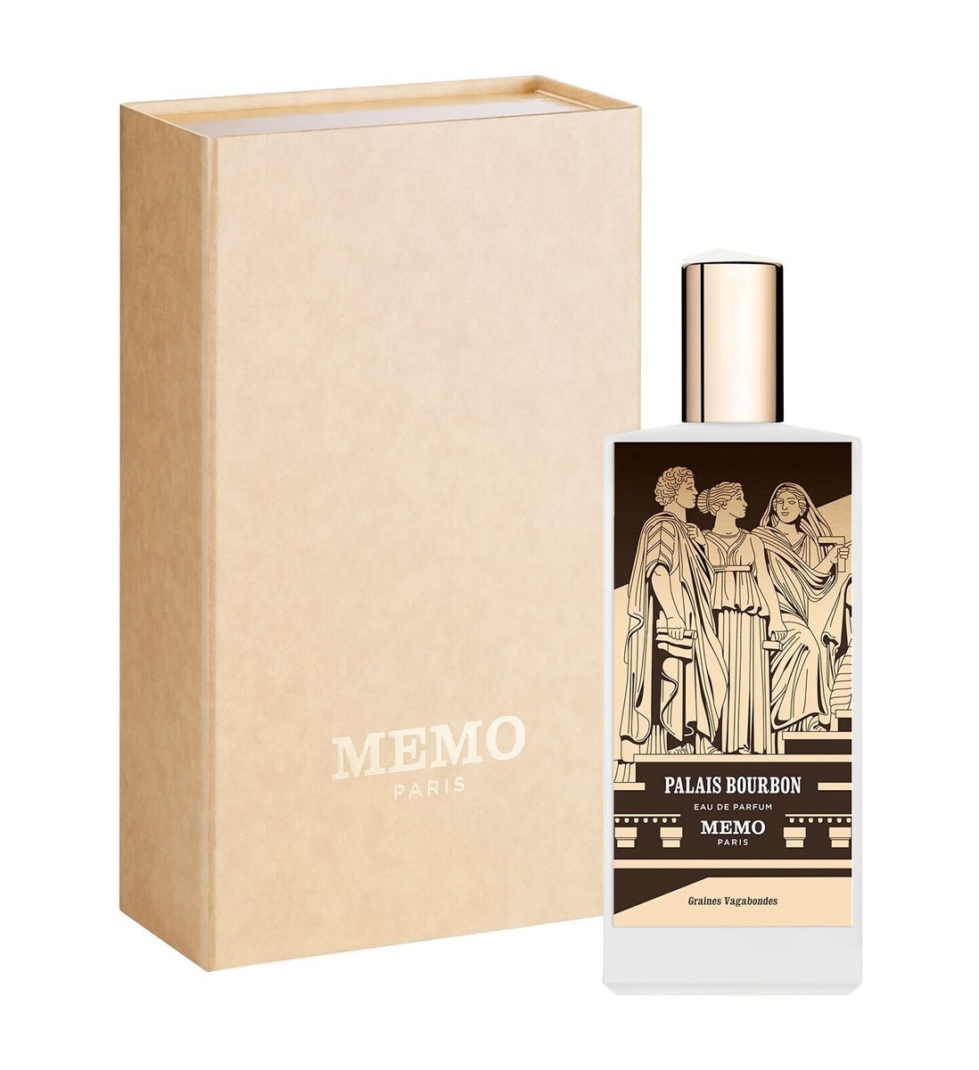香水(ユニセックス) Memo Paris Palais Bourbon 75ml Memo Paris Palais Bourbon 2.5 oz / 75 ml Eau de Parfum | eBay