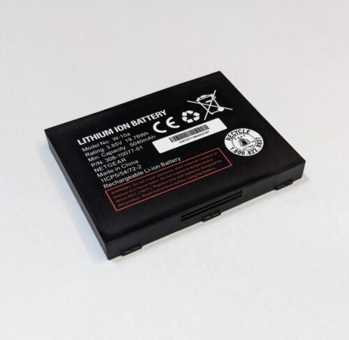 GENUINE Telstra Netgear Nighthawk M2 W-10a 1ICP5/54/72-2 Battery 5040mAh Local - Picture 2 of 17
