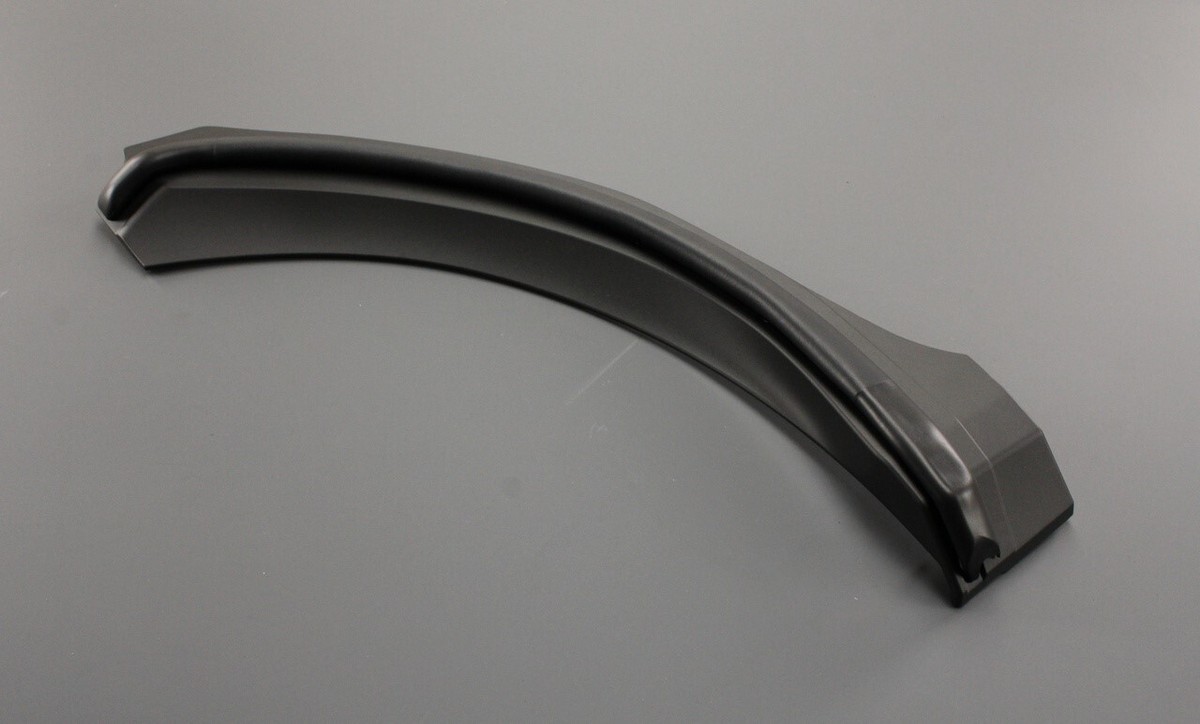 Genuine Lexus LBX 2023-on door moulding protection trim (rear left