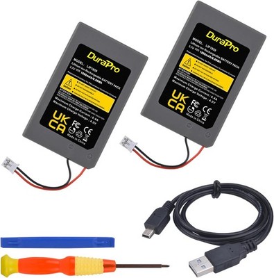 Akku 1800mAh LIP1859 LIP1472 LIP1359 für Sony PS3 Dualshock Controller