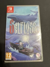 Selfloss, Nintendo Switch (UK Import) 2024 Release, Brand New Factory Sealed