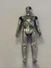 Vintage 1978 Kenner Star Wars Action Figure Death Star Droid Complete Hong Kong