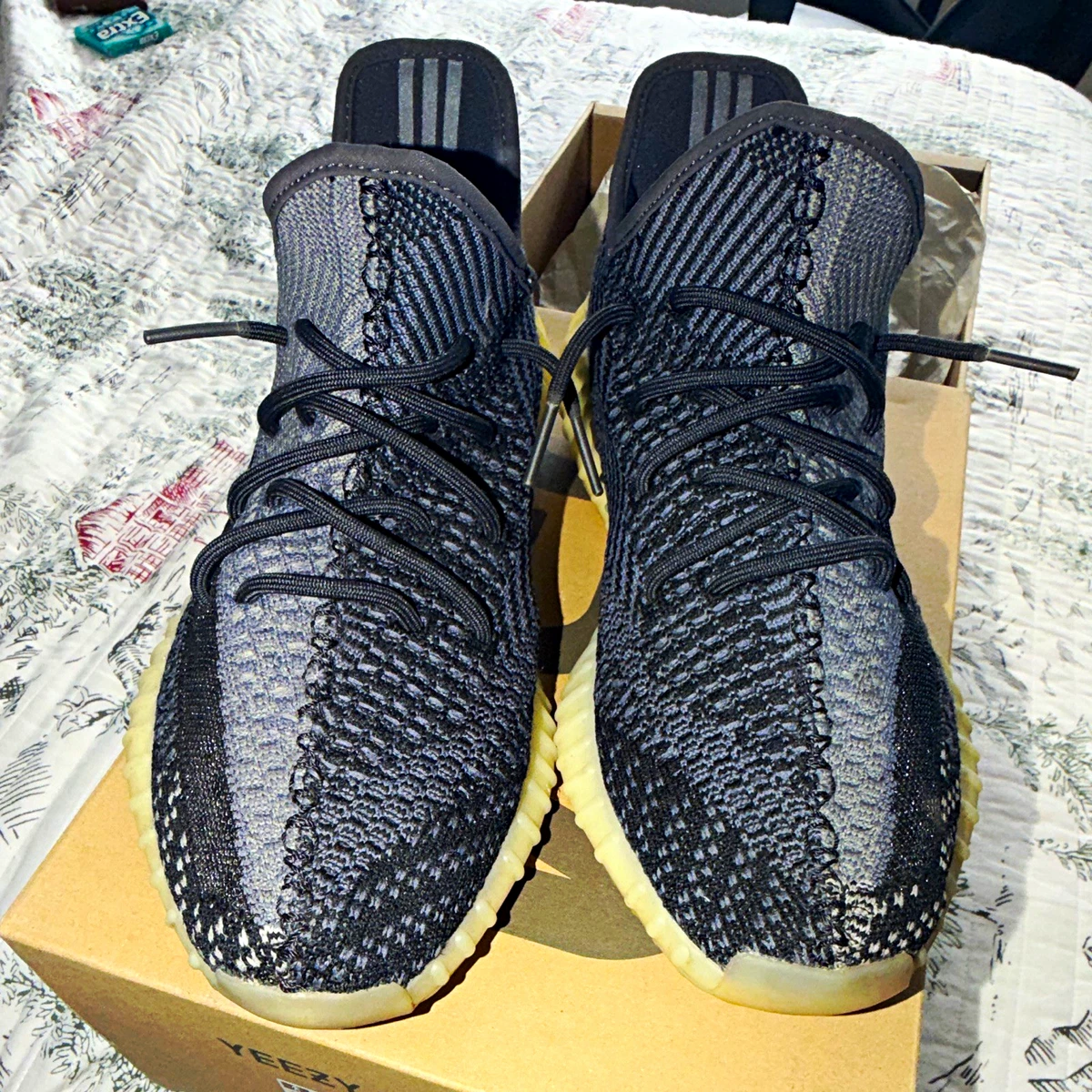 Las mejores ofertas en Yeezy 350 V2 Zebra Boost White | eBay
