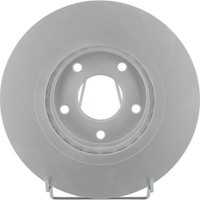 2X Ferodo DDF1589C Bremsscheibe FüR Renault Koleos HY