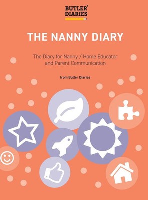 The Nanny Diary | Butler Diaries | Buch | Englisch | 2023 | Butler Diaries