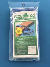 Frog Log Critter Saving Escape Ramp Animal Pool Spa Saver 70200 - New, Sealed