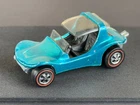 Vintage Hot Wheels Redline 1970 GRAQUA Sand Crab US - EPIC Color & Car!