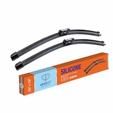 OEM 26"19" Top Lock Silicone Wiper Blade Replacement for Tesla Model 3 2023