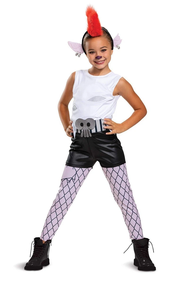 Costume da papavero, abito da troll - Italia