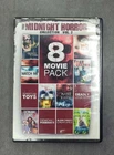8-Movie Pack Midnight Horror Collection V.2 DVDs