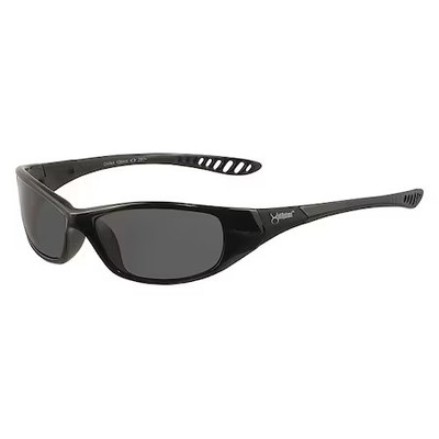 Kleenguard 25714 V40 Hellraiser Safety Glasses, Scratch-Resistant,