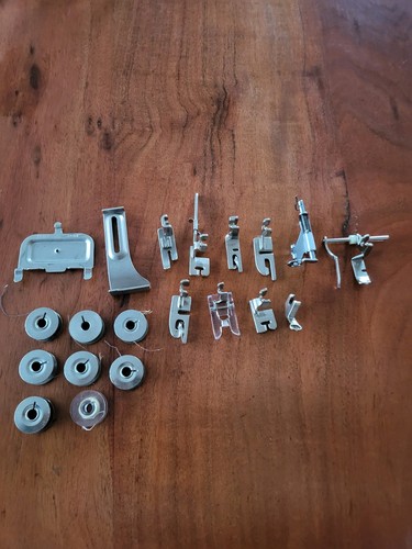 Nähfüsse Pfaff Nähmaschine 360-362 260-262  230-332