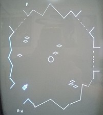 ebay® Auktion 127958583451 | Vectrex Cosmic Chasm Patrone und Handbuch - GETESTET, FUNKTIONIERT, KEIN OVERLAY Thumbnail of ebay® auction 127958583451 | Vectrex Cosmic Chasm Patrone und Handbuch - GETESTET, FUNKTIONIERT, KEIN OVERLAY