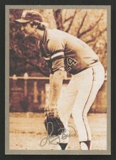 1994 Ted Williams Larry Bird Brown Variation #LP1 Card