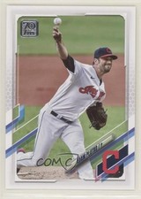 2021 Topps Adam Plutko #189 7l6