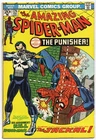 THE AMAZING SPIDER-MAN #129 (Marvel, 1974) F (6.0) 1st PUNISHER!!!
