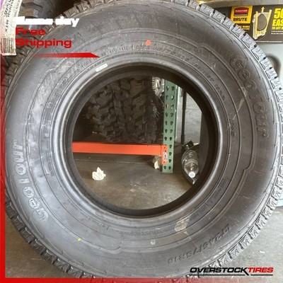 1 NEW LT245/75R16 Geotour LTV 120/116T (DOT:4422) Tire LT245 75 R16