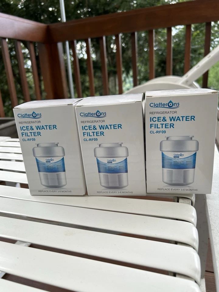 Nevera GE Profile nevera de hielo y agua por Clatter Foto 3 de 3