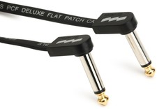 EBS Deluxe Flat Patch Cable - 7.09 inches (3-...