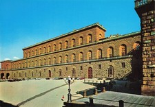 ITALY FLORENCE PALAZZO PITTI